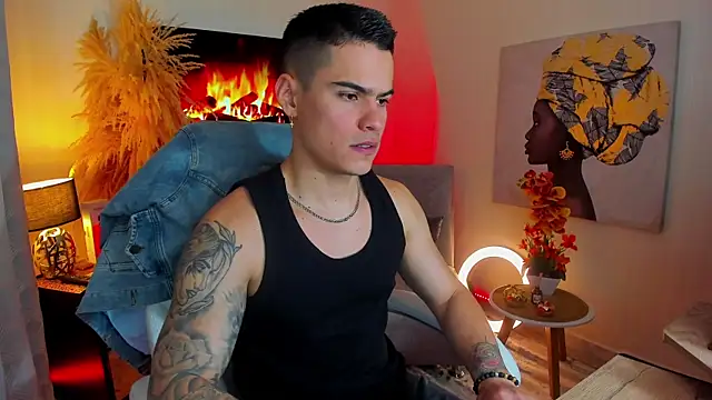 Snapshot of Matias_Murrier chatting on 02.26.25 Matias Murrier online show from 02.26.25