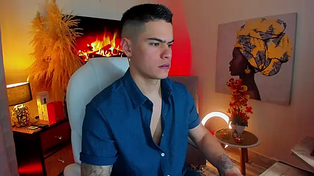 Snapshot of Matias_Murrier chatting on 02.28.25 Matias Murrier online show from 02.28.25