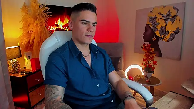 Snapshot of Matias_Murrier chatting on 02.28.25 Matias Murrier online show from 02.28.25