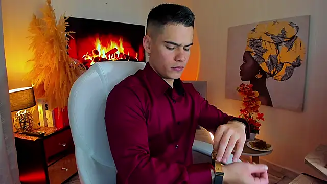 Snapshot of Matias_Murrier chatting on 03.01.25 Matias Murrier online show from 03.01.25