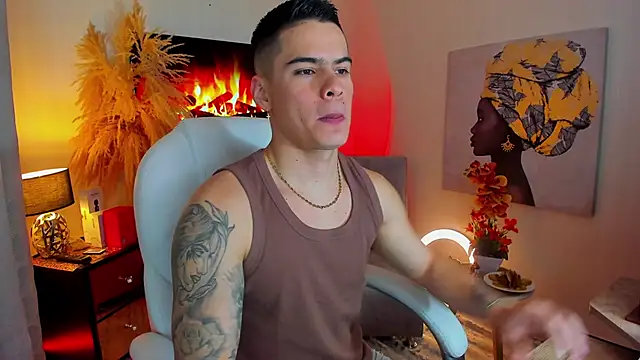 Snapshot of Matias_Murrier chatting on 03.03.25 Matias Murrier online show from 03.03.25