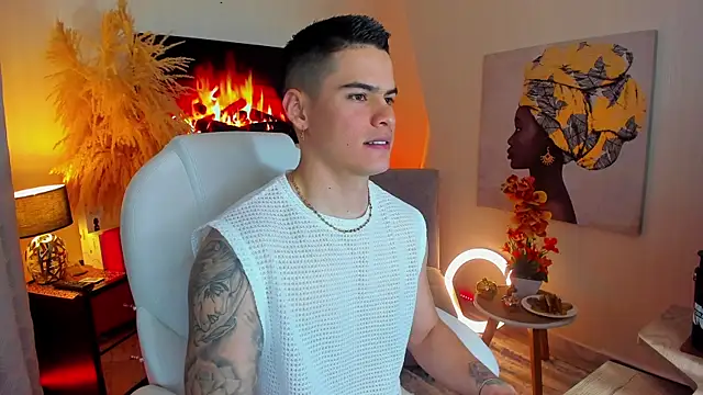 Snapshot of Matias_Murrier chatting on 03.04.25 Matias Murrier online show from 03.04.25