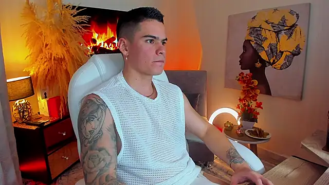 Snapshot of Matias_Murrier chatting on 03.04.25 Matias Murrier online show from 03.04.25