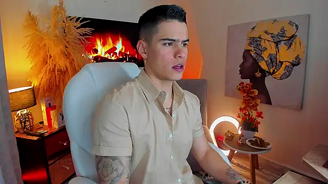 Snapshot of Matias_Murrier chatting on 03.05.25 Matias Murrier online show from 03.05.25