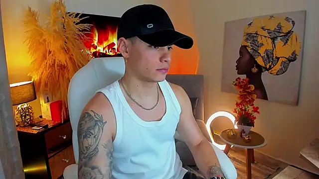 Snapshot of Matias_Murrier chatting on 03.06.25 Matias Murrier online show from 03.06.25