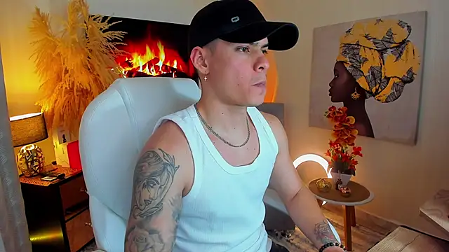 Snapshot of Matias_Murrier chatting on 03.06.25 Matias Murrier online show from 03.06.25