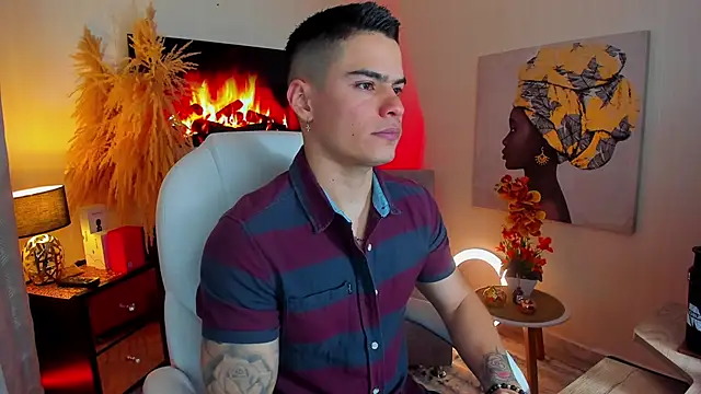 Snapshot of Matias_Murrier chatting on 03.08.25 Matias Murrier online show from 03.08.25