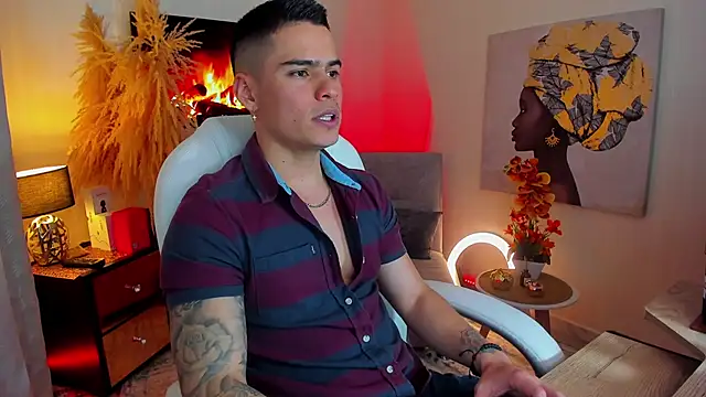 Snapshot of Matias_Murrier chatting on 03.08.25 Matias Murrier online show from 03.08.25