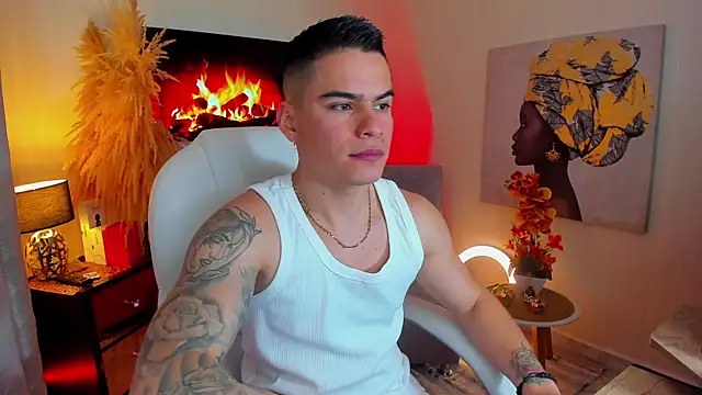 Snapshot of Matias_Murrier chatting on 03.09.25 Matias Murrier online show from 03.09.25