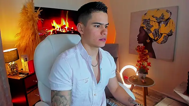 Snapshot of Matias_Murrier chatting on 03.13.25 Matias Murrier online show from 03.13.25