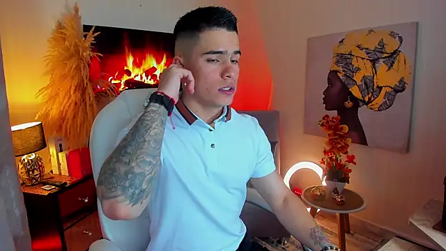 Snapshot of Matias_Murrier chatting on 03.14.25 Matias Murrier online show from 03.14.25