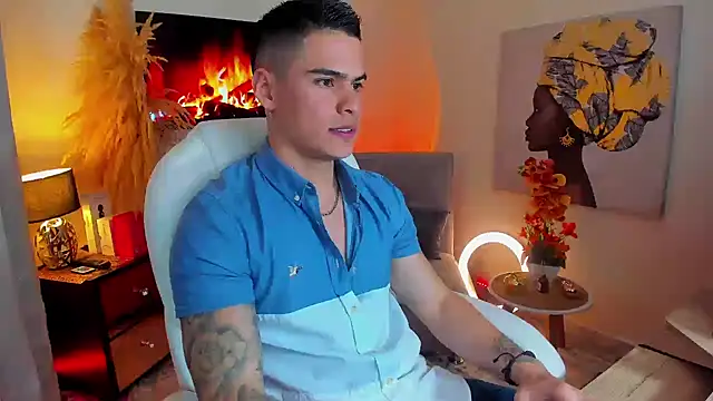 Snapshot of Matias_Murrier chatting on 03.16.25 Matias Murrier online show from 03.16.25