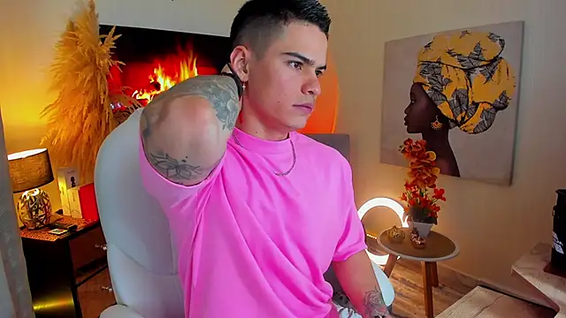 Snapshot of Matias_Murrier chatting on 03.18.25 Matias Murrier online show from 03.18.25