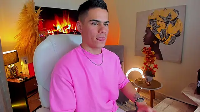 Snapshot of Matias_Murrier chatting on 03.18.25 Matias Murrier online show from 03.18.25