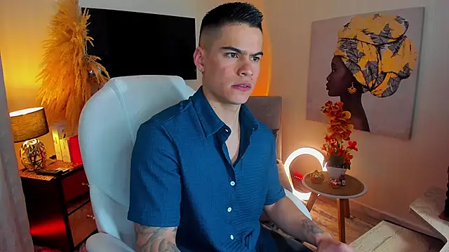 Snapshot of Matias_Murrier chatting on 03.22.25 Matias Murrier online show from 03.22.25