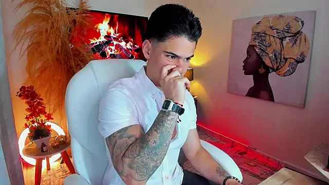 Snapshot of Matias_Murrier chatting on 09.10.25 Matias Murrier online show from 09.10.25