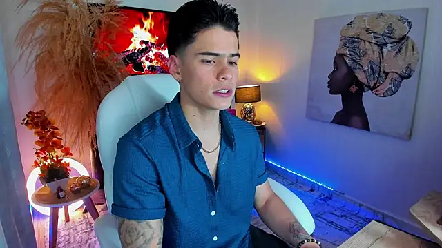 Snapshot of Matias_Murrier chatting on 09.11.25 Matias Murrier online show from 09.11.25