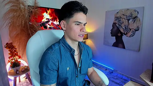 Snapshot of Matias_Murrier chatting on 09.13.25 Matias Murrier online show from 09.13.25