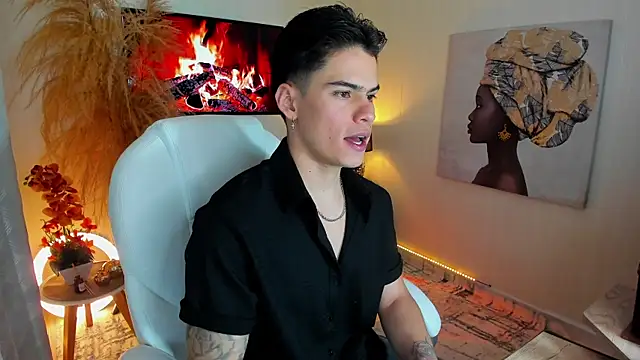 Snapshot of Matias_Murrier chatting on 09.16.25 Matias Murrier online show from 09.16.25