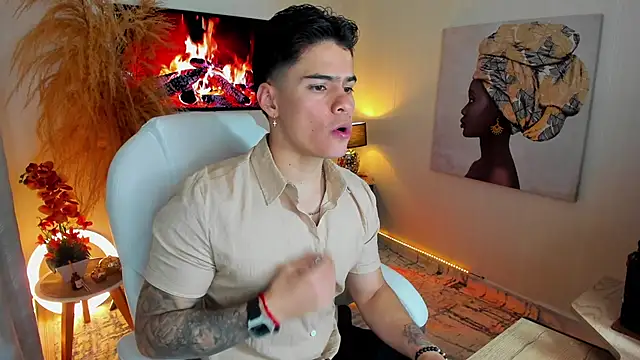 Snapshot of Matias_Murrier chatting on 09.18.25 Matias Murrier online show from 09.18.25