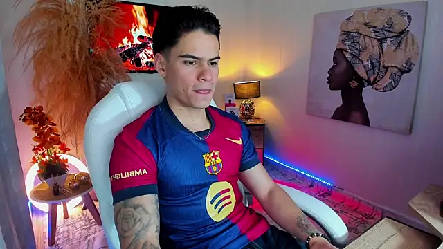 Snapshot of Matias_Murrier chatting on 09.29.25 Matias Murrier online show from 09.29.25