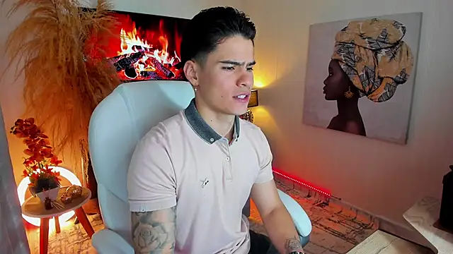 Snapshot of Matias_Murrier chatting on 09.30.25 Matias Murrier online show from 09.30.25