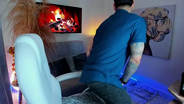 Snapshot of Matias_Murrier chatting on 10.18.25 Matias Murrier online show from 10.18.25