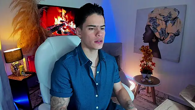 Snapshot of Matias_Murrier chatting on 11.06.25 Matias Murrier online show from 11.06.25