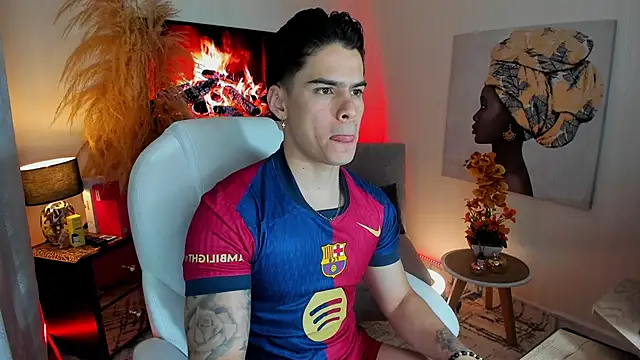 Matias Murrier online show from 12.03.25