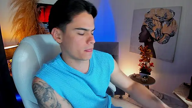 Matias Murrier online show from 03.19.26