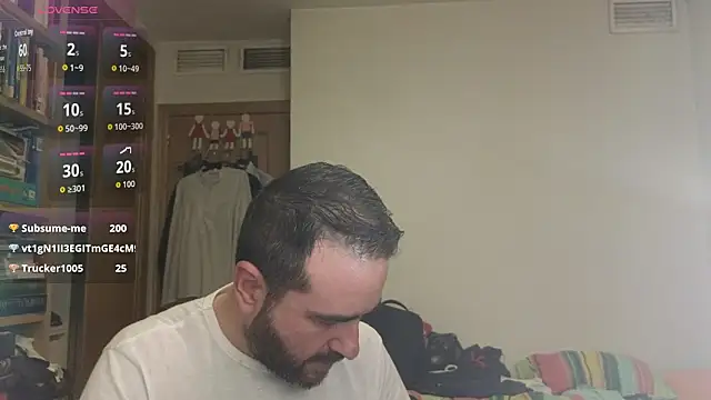 curiosillo83 online show from 10.12.25