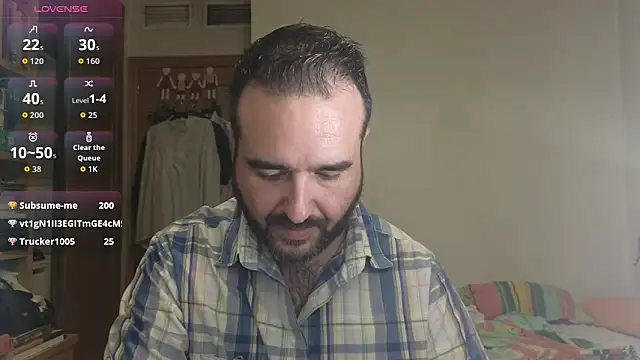 curiosillo83 online show from 10.12.25