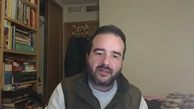 curiosillo83 online show from 11.27.25