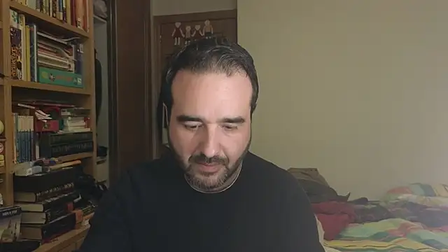 curiosillo83 online show from 12.01.25