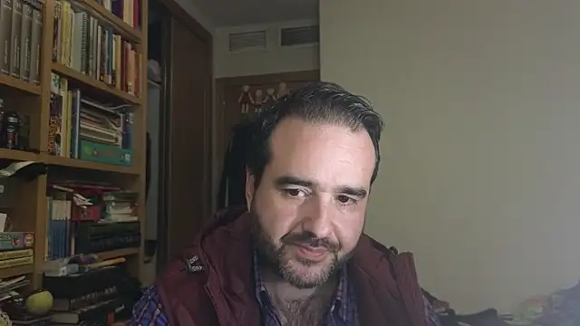 curiosillo83 online show from 12.02.25