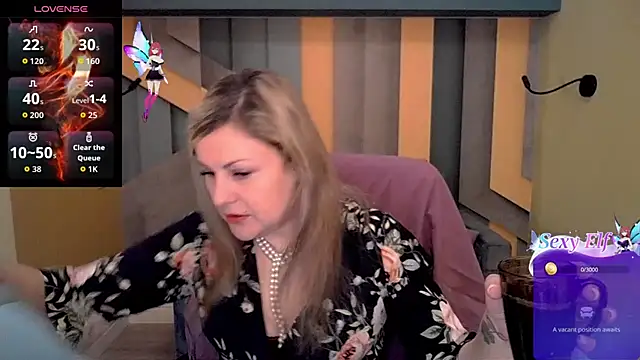 Candy Long online show from 02.23.26