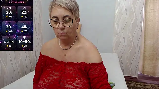 LadyMargaret online show from 09.09.25