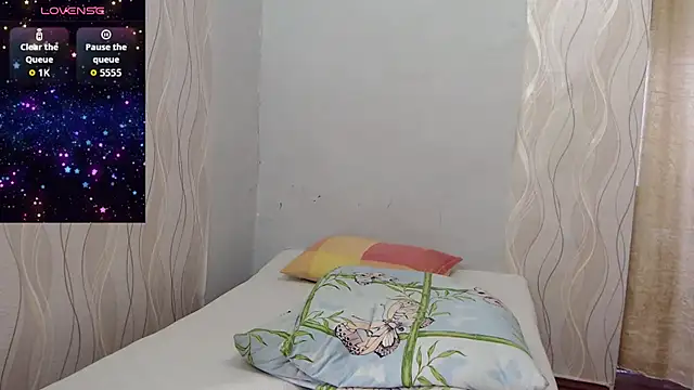 LadyMargaret online show from 10.03.25