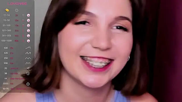 Snapshot of KindHazelHere_ chatting on 02.13.25 KindHazelHere online show from 02.13.25