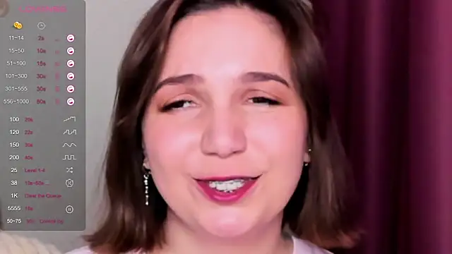 Snapshot of KindHazelHere_ chatting on 02.18.25 KindHazelHere online show from 02.18.25