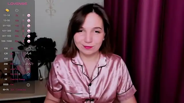 Snapshot of KindHazelHere_ chatting on 02.19.25 KindHazelHere online show from 02.19.25