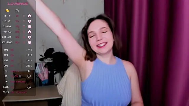 Snapshot of KindHazelHere_ chatting on 02.20.25 KindHazelHere online show from 02.20.25