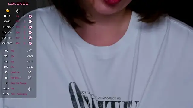 Snapshot of KindHazelHere_ chatting on 02.24.25 KindHazelHere online show from 02.24.25