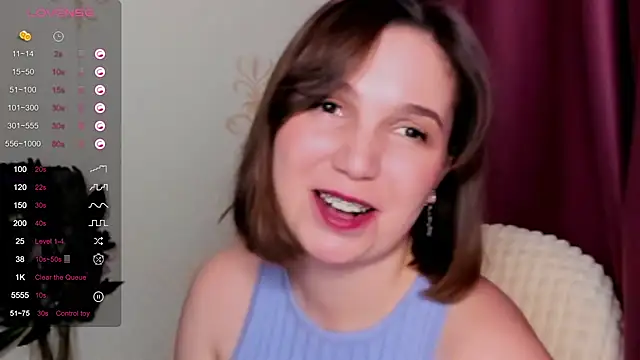 Snapshot of KindHazelHere_ chatting on 02.24.25 KindHazelHere online show from 02.24.25