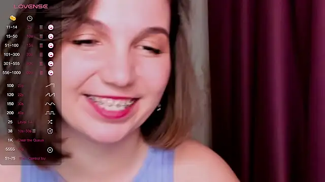 Snapshot of KindHazelHere_ chatting on 02.25.25 KindHazelHere online show from 02.25.25