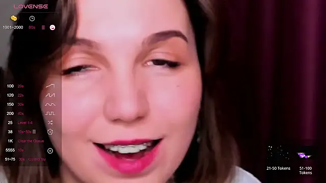 Snapshot of KindHazelHere_ chatting on 02.26.25 KindHazelHere online show from 02.26.25