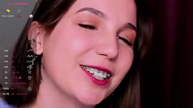 Snapshot of KindHazelHere_ chatting on 02.27.25 KindHazelHere online show from 02.27.25