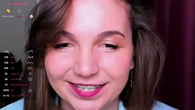 Snapshot of KindHazelHere_ chatting on 02.28.25 KindHazelHere online show from 02.28.25