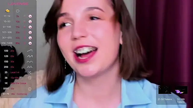 Snapshot of KindHazelHere_ chatting on 02.28.25 KindHazelHere online show from 02.28.25