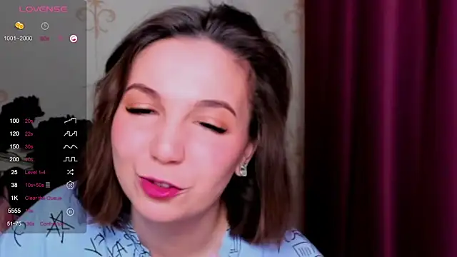 Snapshot of KindHazelHere_ chatting on 03.03.25 KindHazelHere online show from 03.03.25